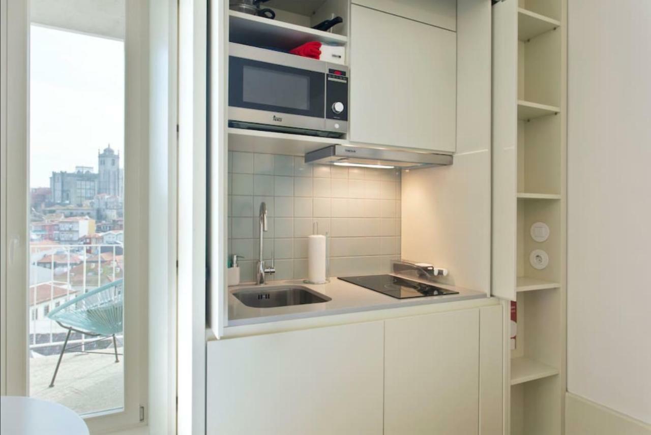 Vitoria Studio Residence - Downtown 波尔图 外观 照片
